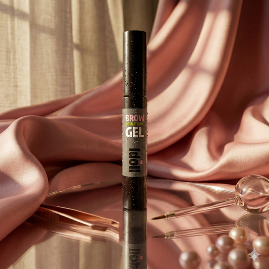 Professional cuticle scissors with hook EXCLUSIVE 23 TYPE 2 (magnolia)